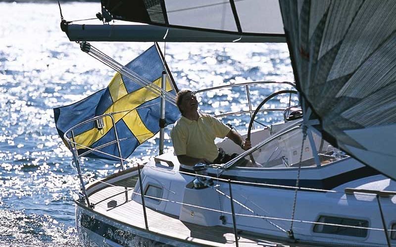 Hallberg-Rassy  37