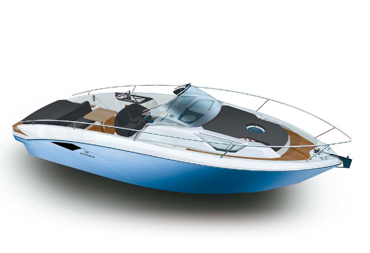 Cranchi Endurance 30