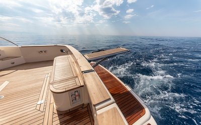 Portofino 38 Fly