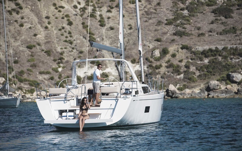 Grand Soleil 46 LC