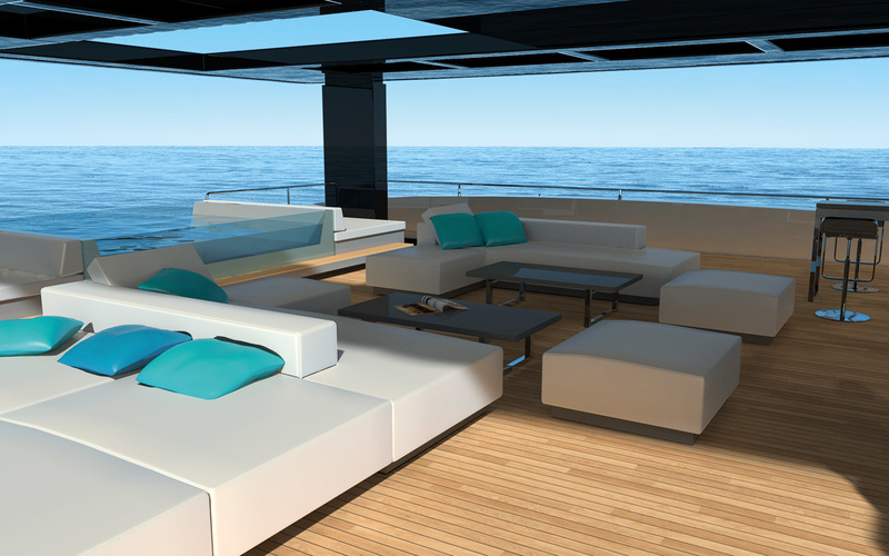 Sunreef Supreme 88 Power