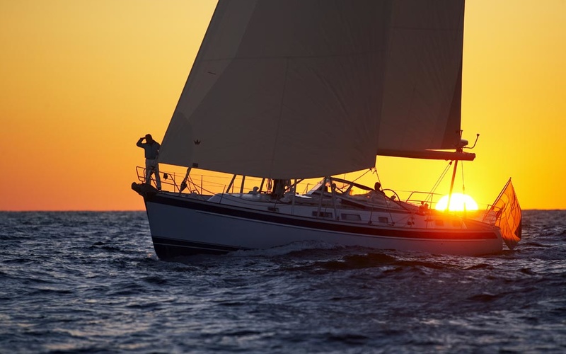 Hallberg-Rassy  54