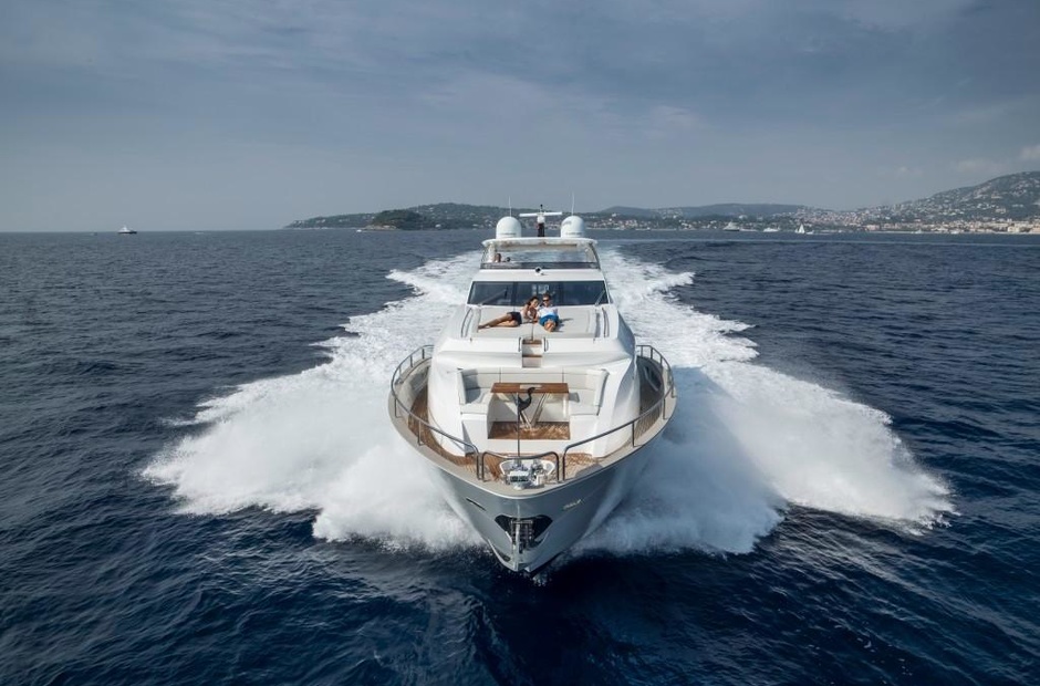 Sunseeker S-Cape