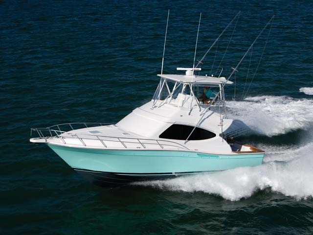 Bertram 410