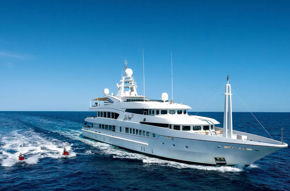 Oceanco Alfa G