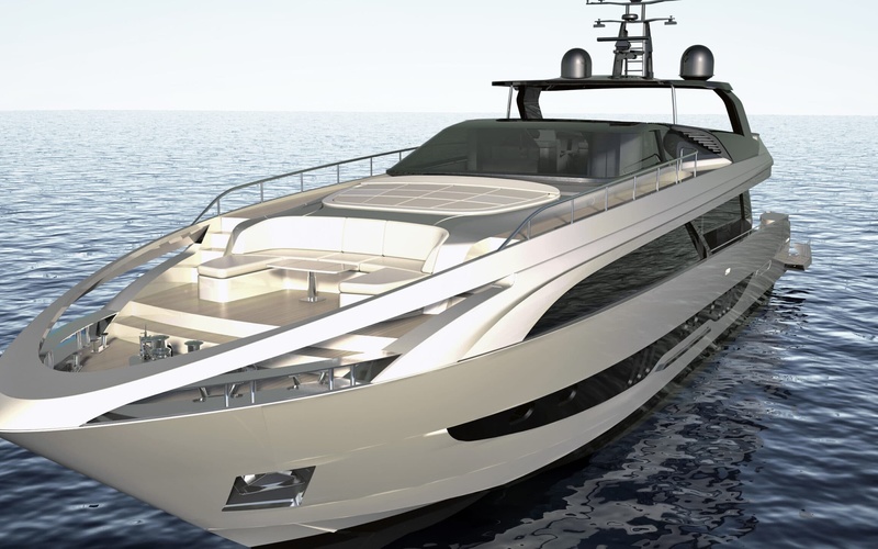 Filippetti Flybridge 100