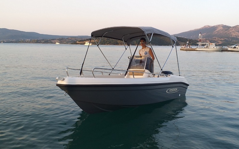 Poseidon R 455
