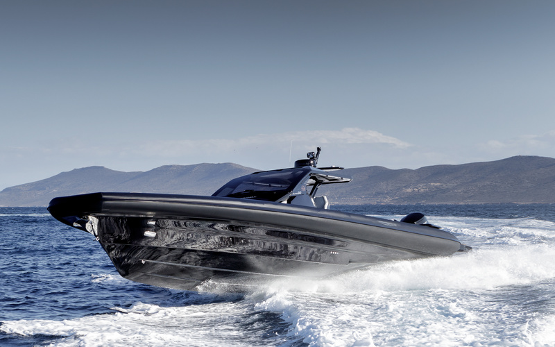 Technohull Alpha 50