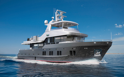 Bering 72