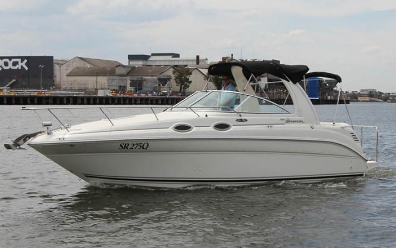 Sea Ray 275 Sundancer