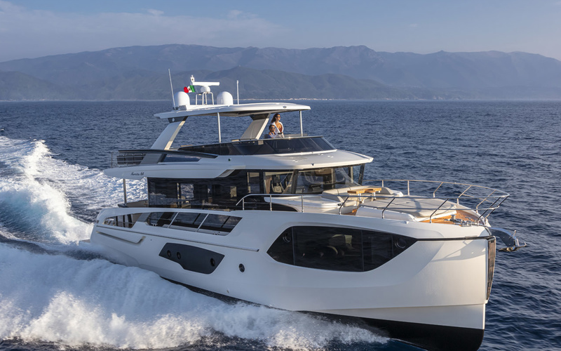 Absolute Navetta 64