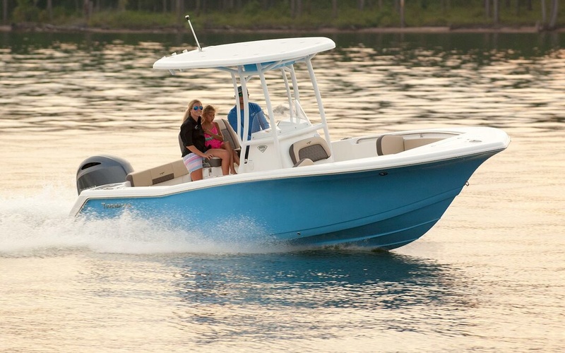 TideWater 220 CC Adventure