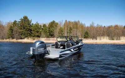 NorthSilver 615 Fish Sport