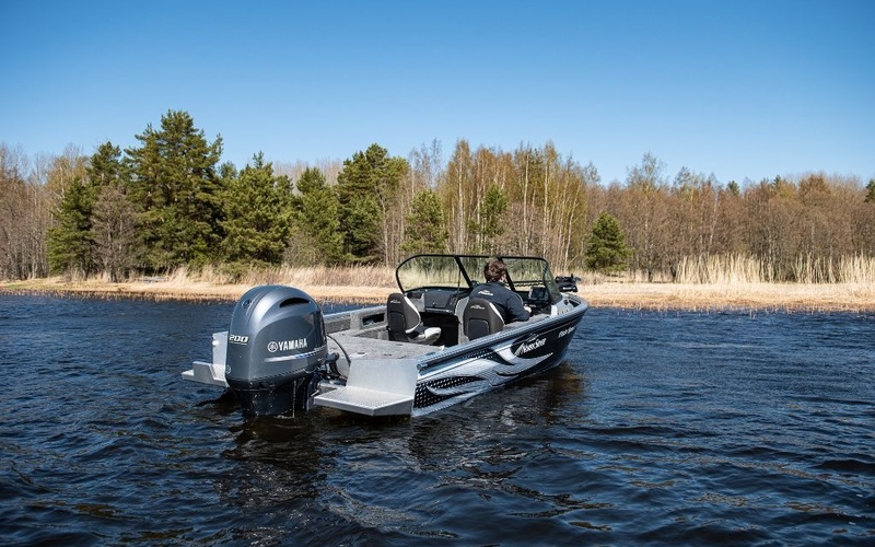 NorthSilver 615 Fish Sport