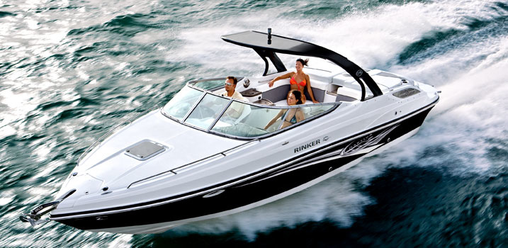 Rinker 276 Captiva CC