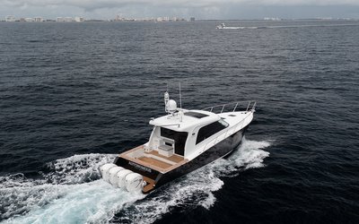 Coastal Craft 42’ ExpressFish