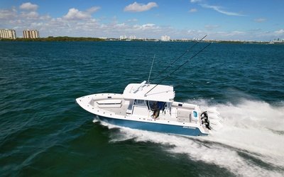 Reef Runner 340 Open
