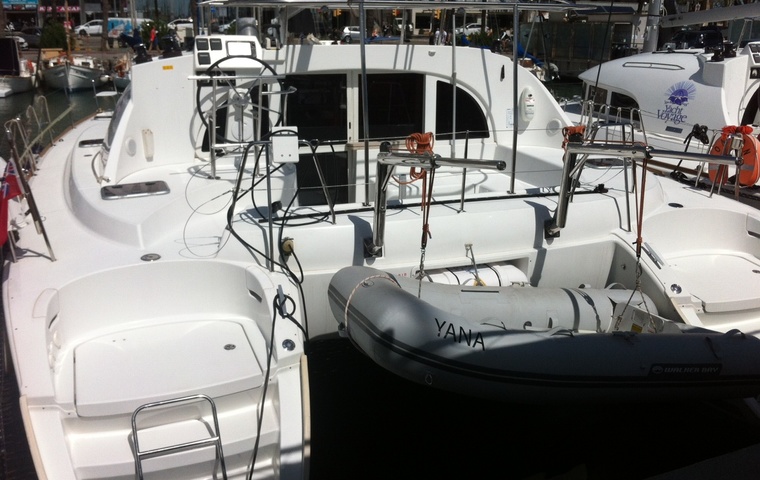 Lagoon 380 (2013)