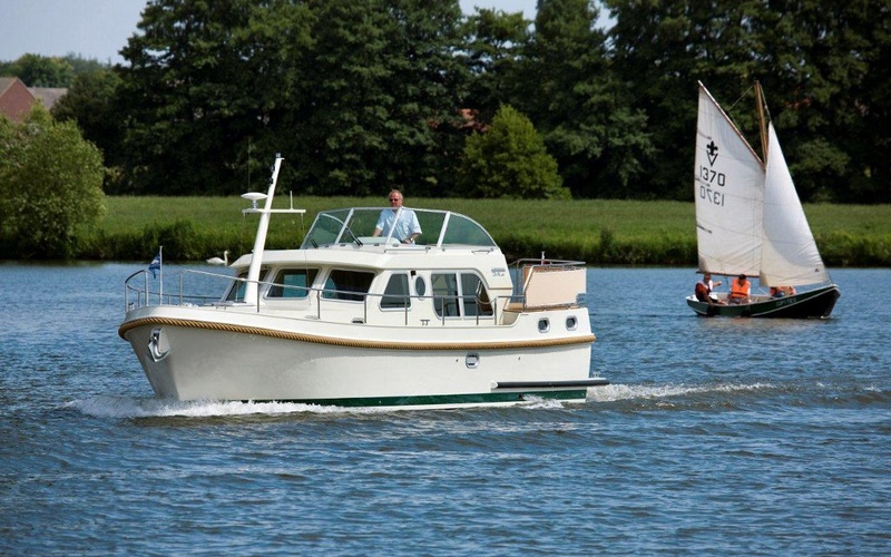 Linssen 34.9 AC