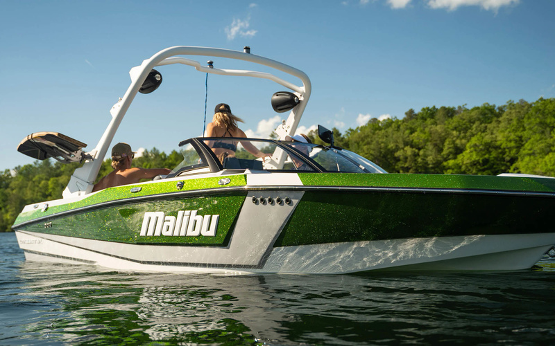 Malibu Wakesetter 21 LX