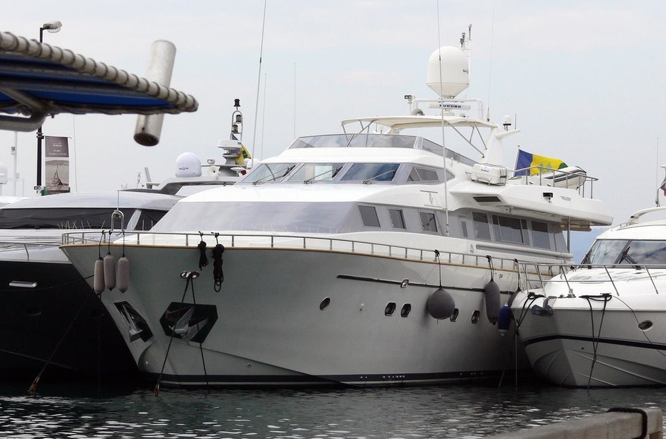 Falcon Mazag