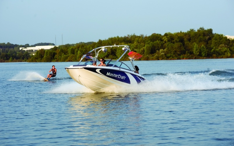 Mastercraft X2