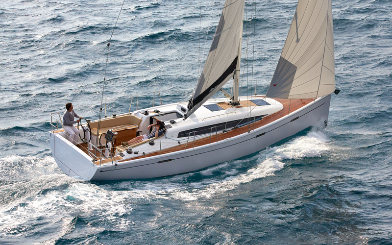 Dehler  38