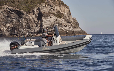 Joker Barracuda 580