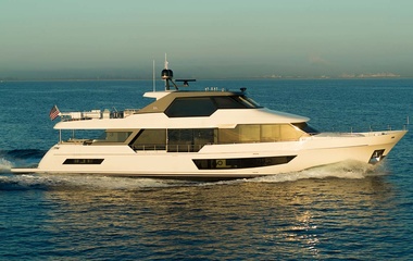 Ocean Alexander Lady G