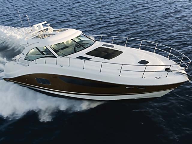 Sea Ray 580 Sundancer