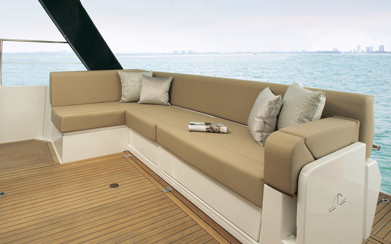 Sealine F450