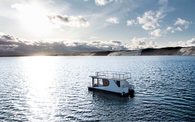 Relax Boat Apollo 100
