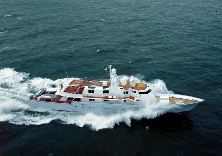 Lurssen Ronin