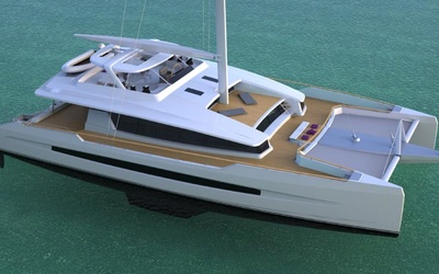 JFA Yachts Long Island 100′