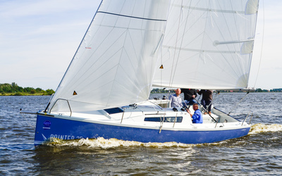 Jachtwerf Heeg Pointer 25