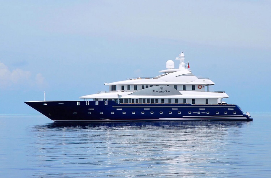 Fairline Dhaainkan'baa