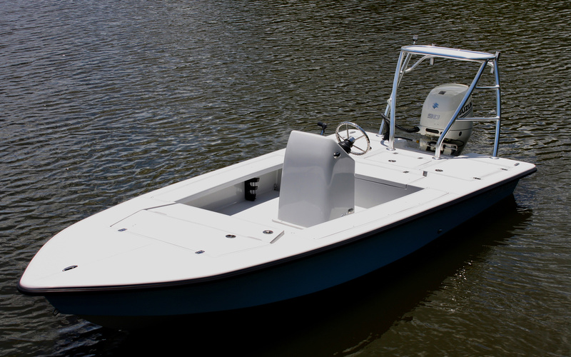 Bay Craft 175 Pro Flats