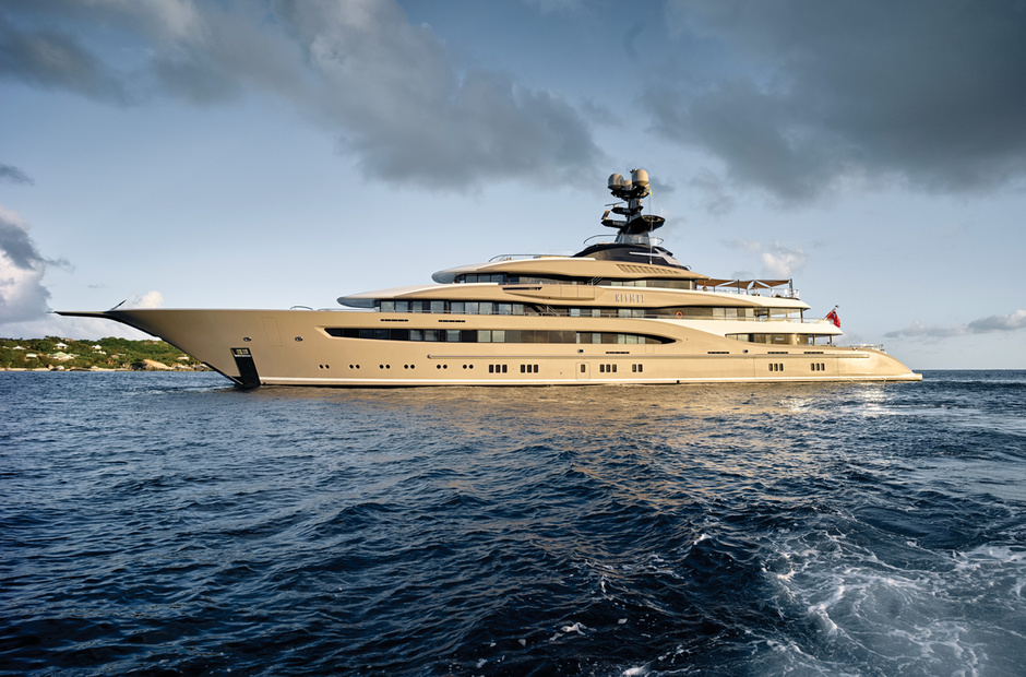 Lurssen Whisper