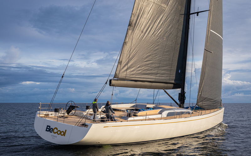 Nautor Swan 98