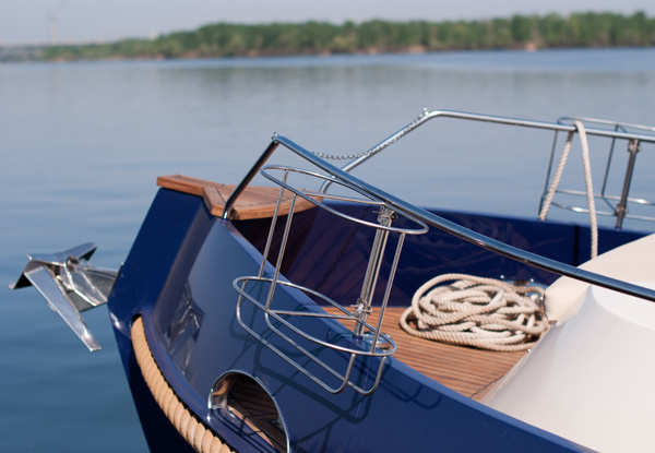 Gemond boatyard Фридом 44