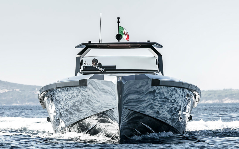 Maori Yacht 54 Cabrio