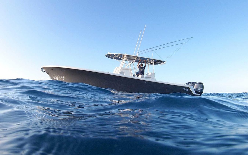 SeaVee 390z