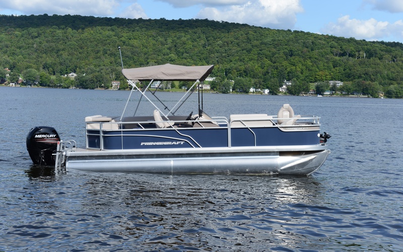Princecraft Sportfisher 19-2S