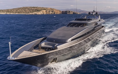 Admiral Summer Dreams