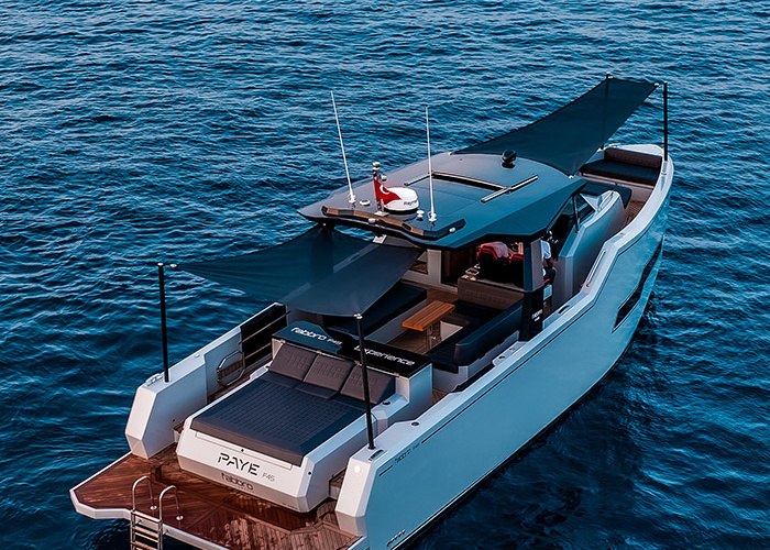 Fabbro F45 Cabrio