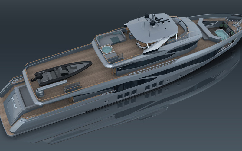 Numarine 45XP