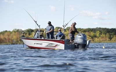 Starcraft STX 2050