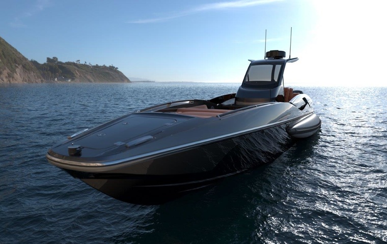 Sunseeker Hawk 38 (2020)