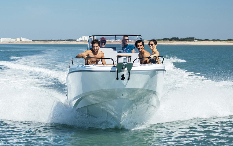Beneteau Flyer 8 SPACEdeck
