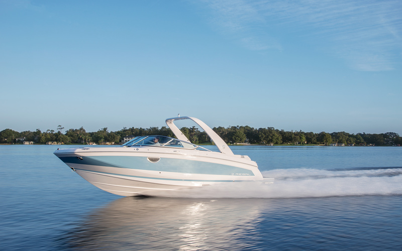 Regal 26 Fasdeck